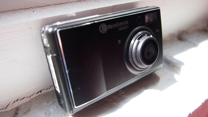 Illustration for article titled Photojojo Tilt-Shift Camera Lightning Review: Who Needs Instagram?